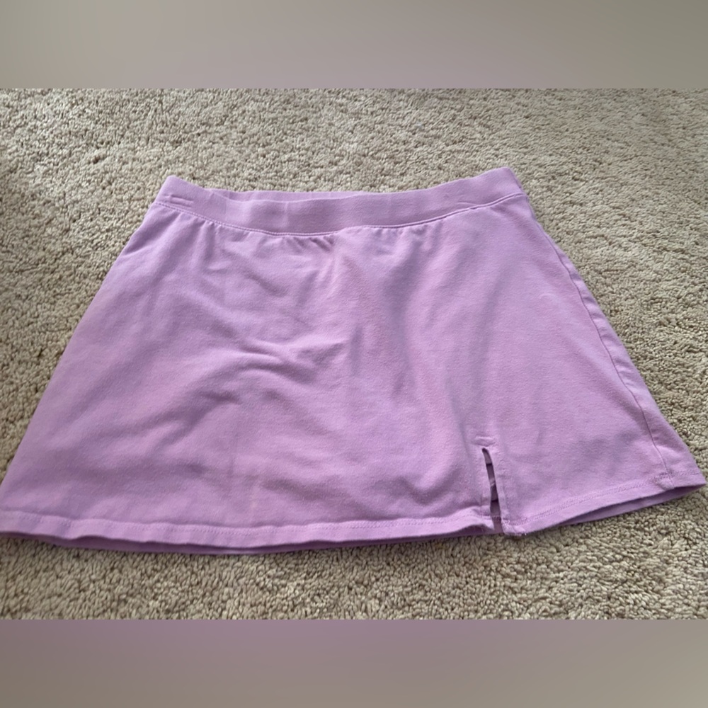 SO brand skirt. Skirt with built in shorts. Girls XL 14/16.
